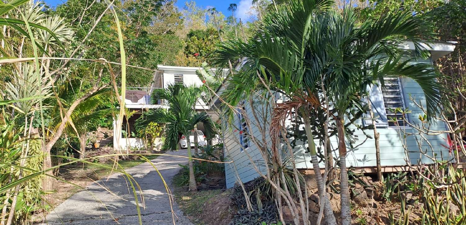 à vendre propriété Deshaies Guadeloupe 7