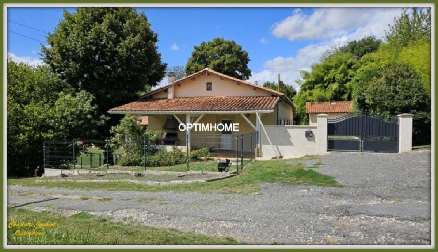 for sale estate Deviat Charente 2