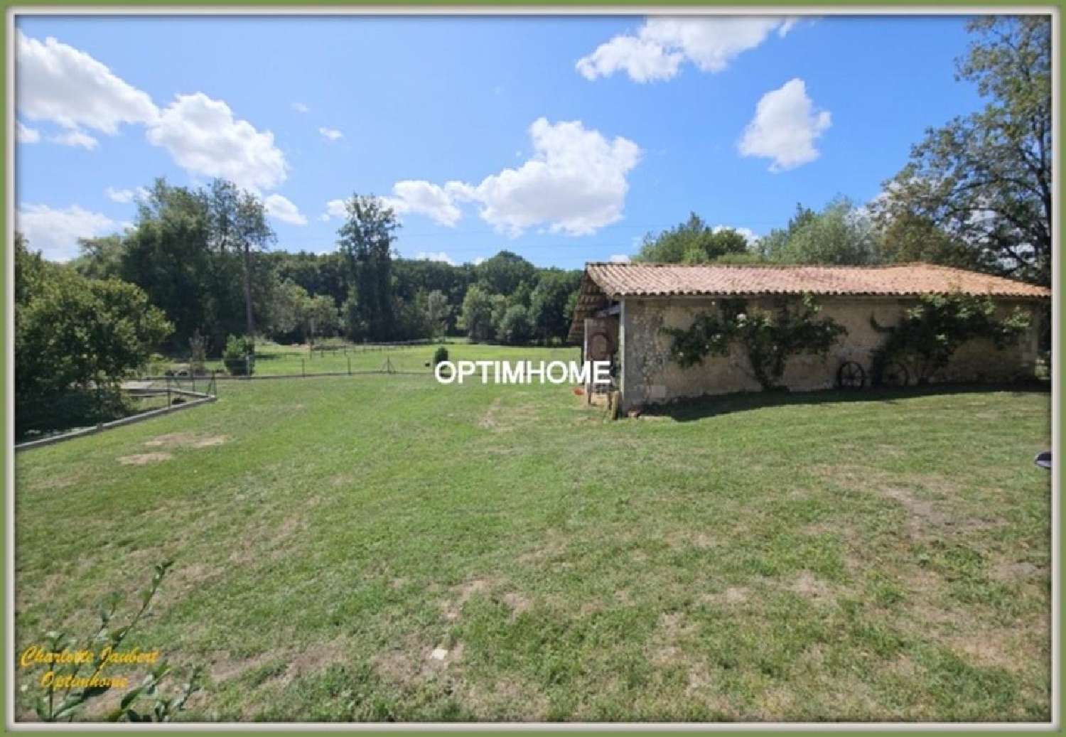 for sale estate Deviat Charente 3