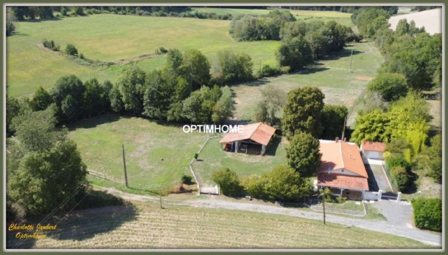 for sale estate Deviat Charente 6
