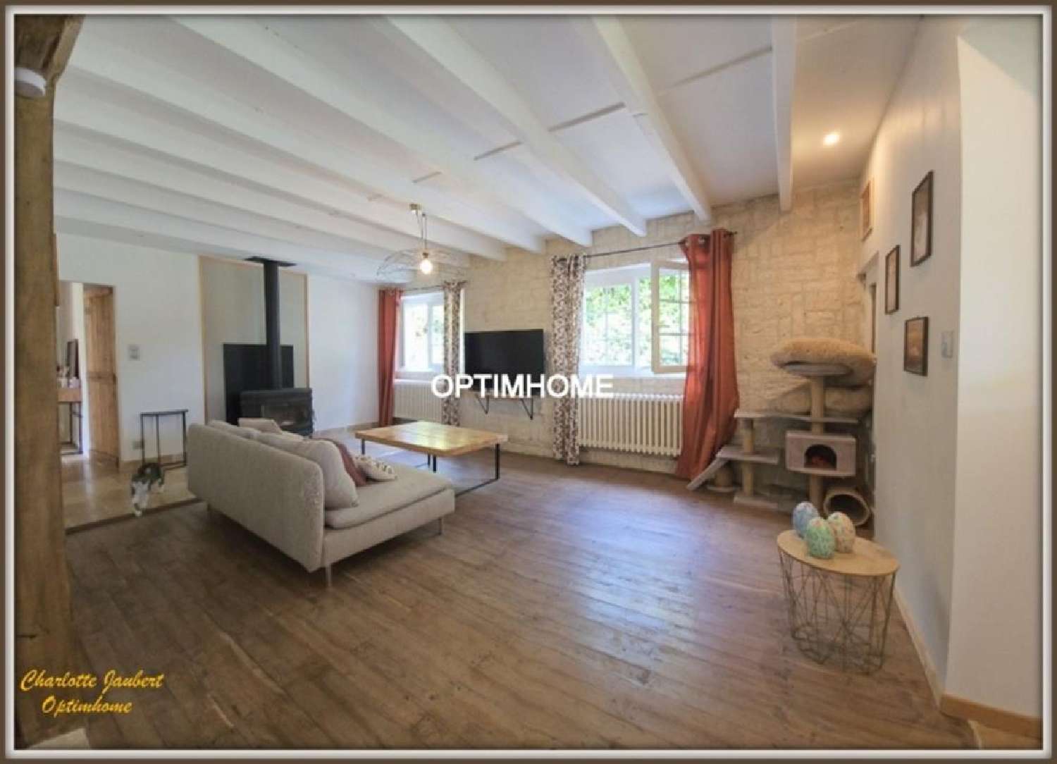 for sale estate Deviat Charente 7