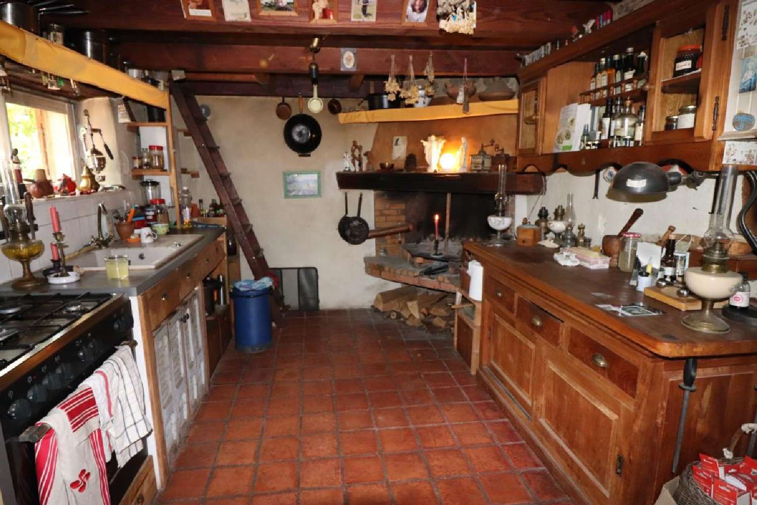 for sale estate Félines-Minervois Hérault 5