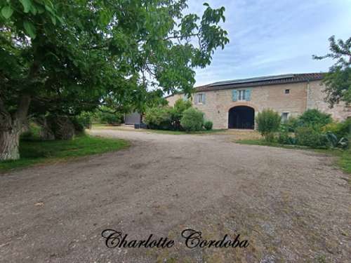 Feugarolles Lot-et-Garonne Landgut Bild 7383762