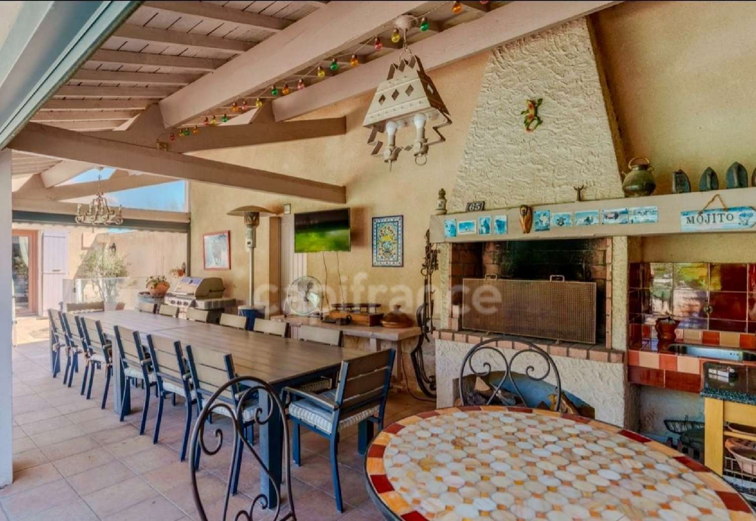 en venta finca rústica Fontvieille Bocas del Ródano 2