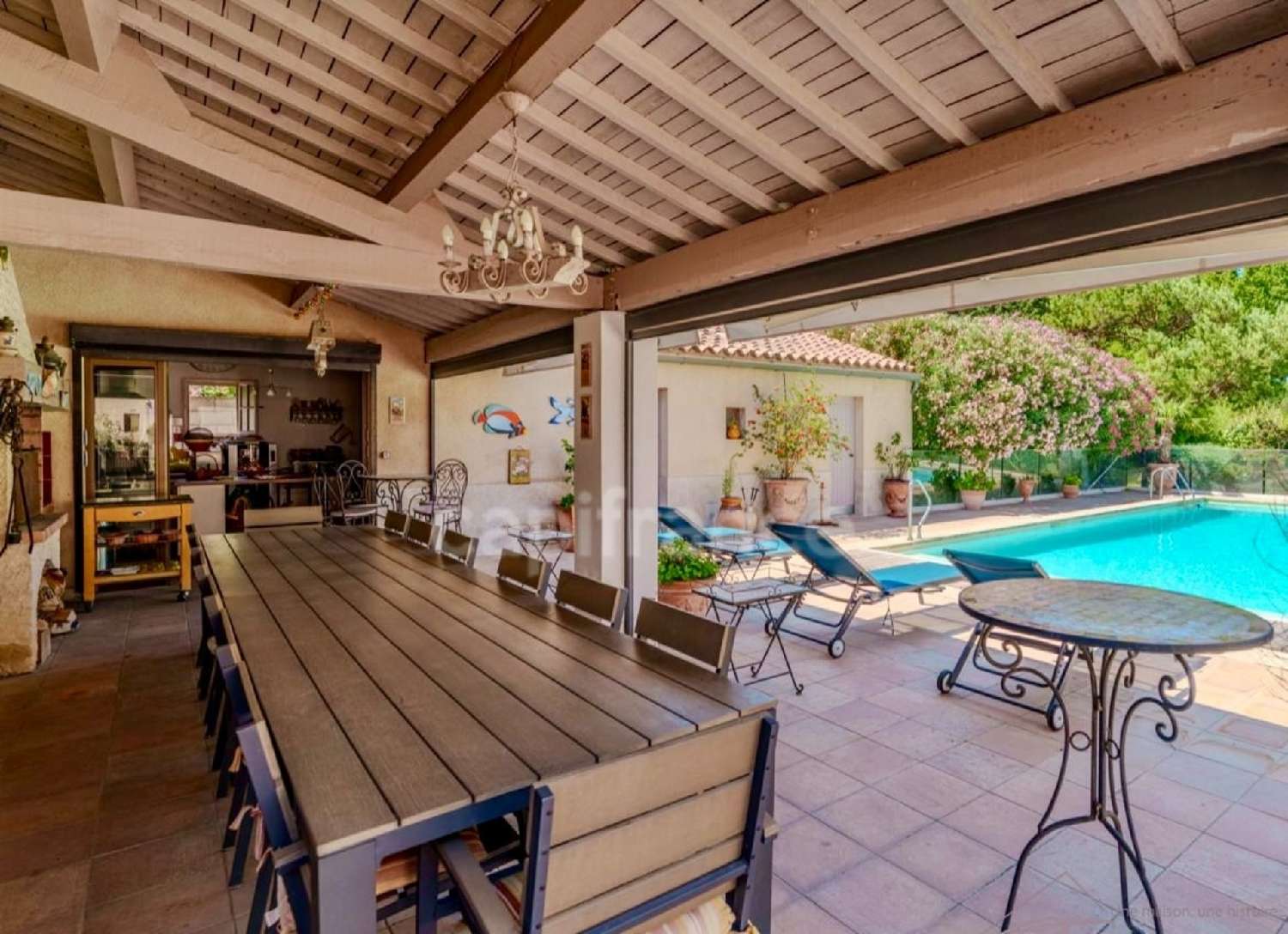 en venta finca rústica Fontvieille Bocas del Ródano 3