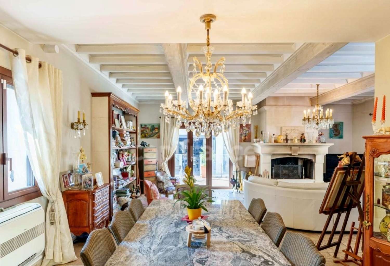 en venta finca rústica Fontvieille Bocas del Ródano 4