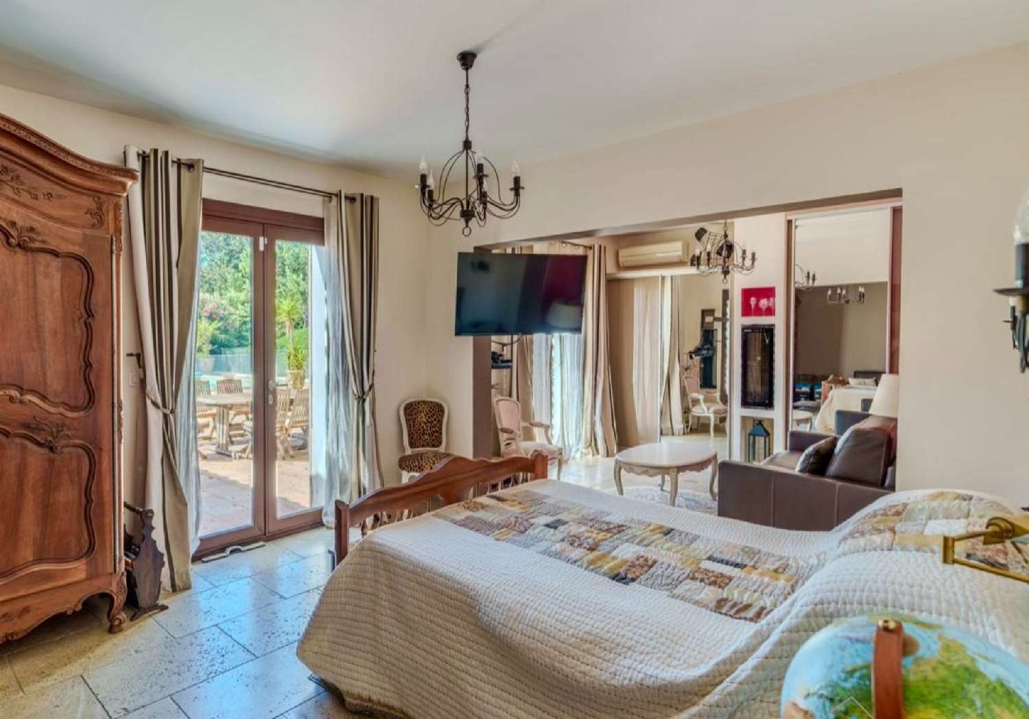 en venta finca rústica Fontvieille Bocas del Ródano 6