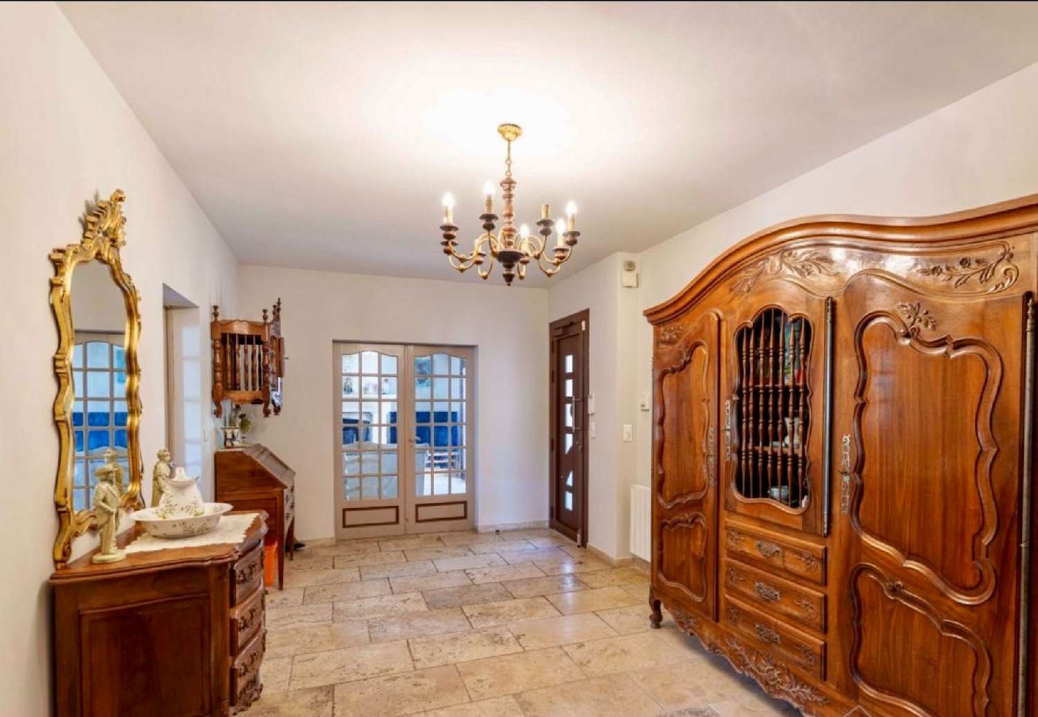 en venta finca rústica Fontvieille Bocas del Ródano 7