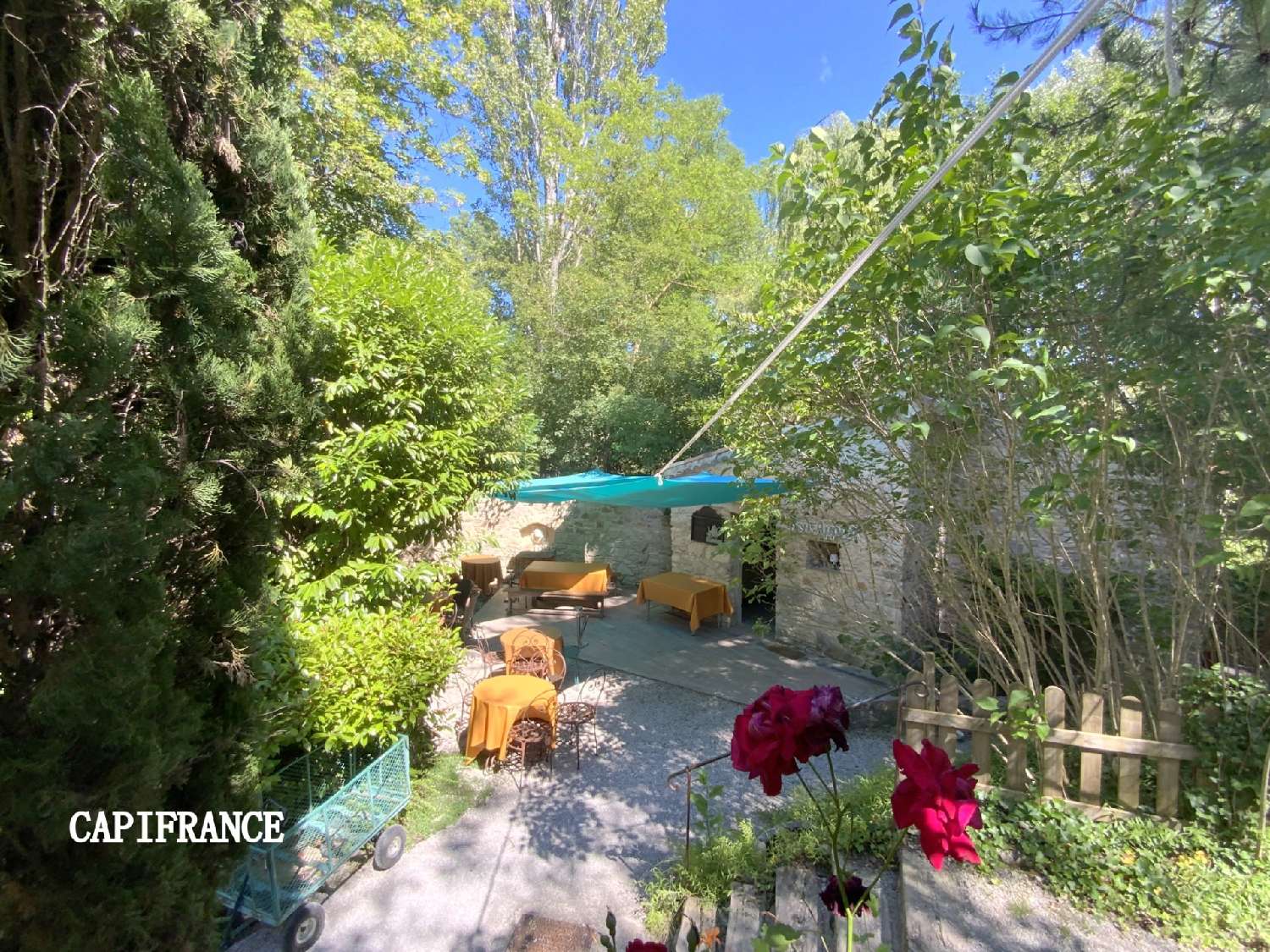 te koop landgoed Forcalquier Alpes-de-Haute-Provence 6