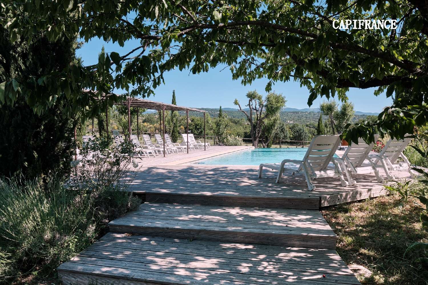 te koop landgoed Forcalquier Alpes-de-Haute-Provence 7