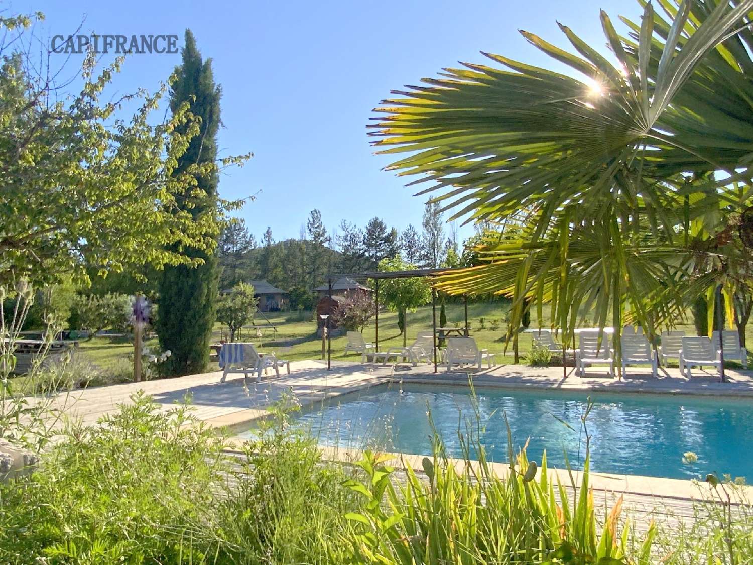 te koop landgoed Forcalquier Alpes-de-Haute-Provence 8