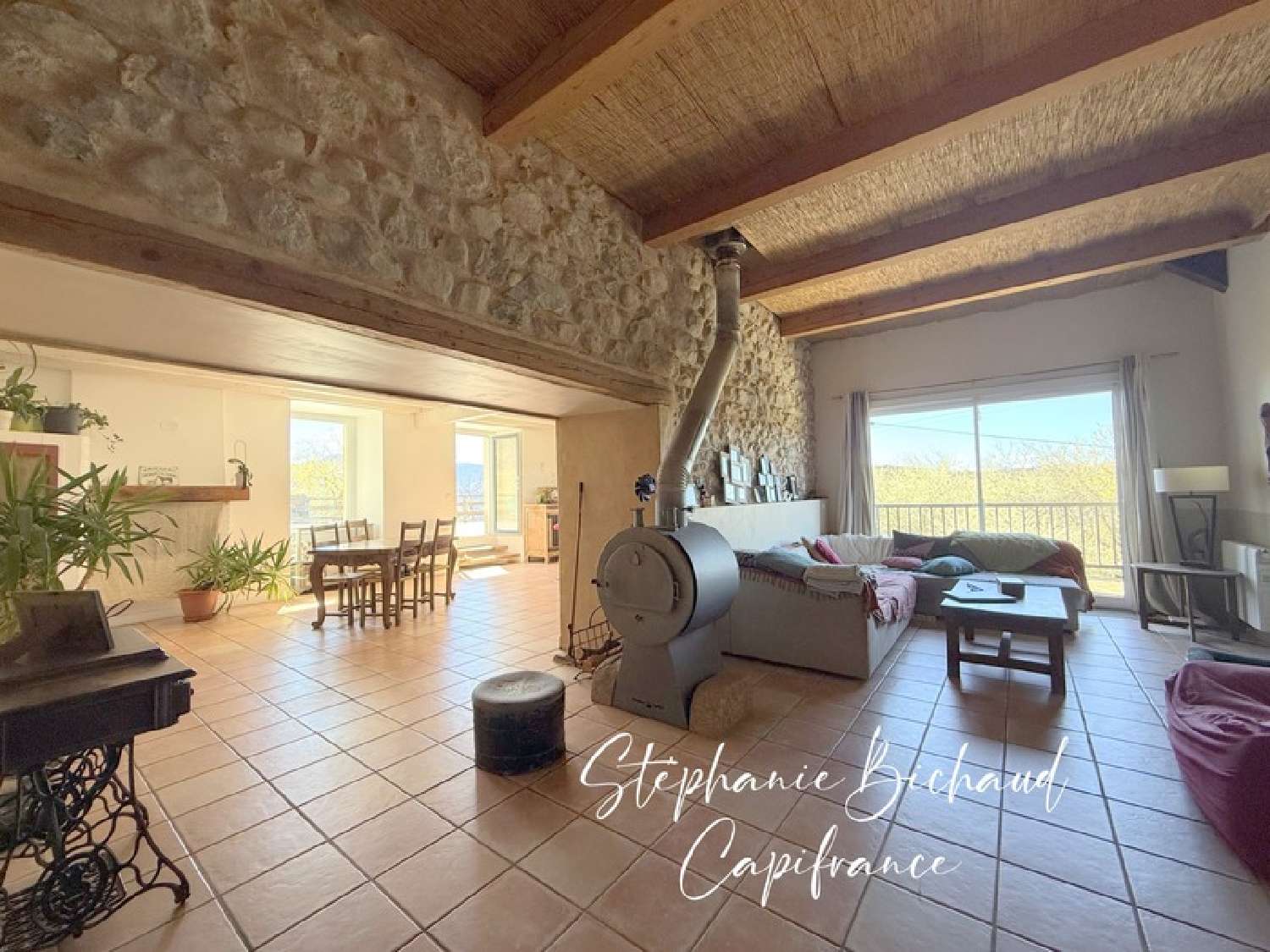 à vendre propriété Jarjayes Hautes-Alpes 4