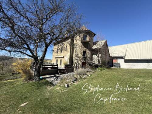  te koop landgoed Jarjayes Hautes-Alpes 8