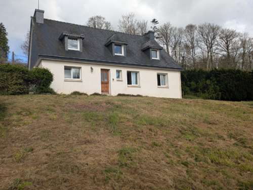 Kernascléden Morbihan Landgut Bild 7383628