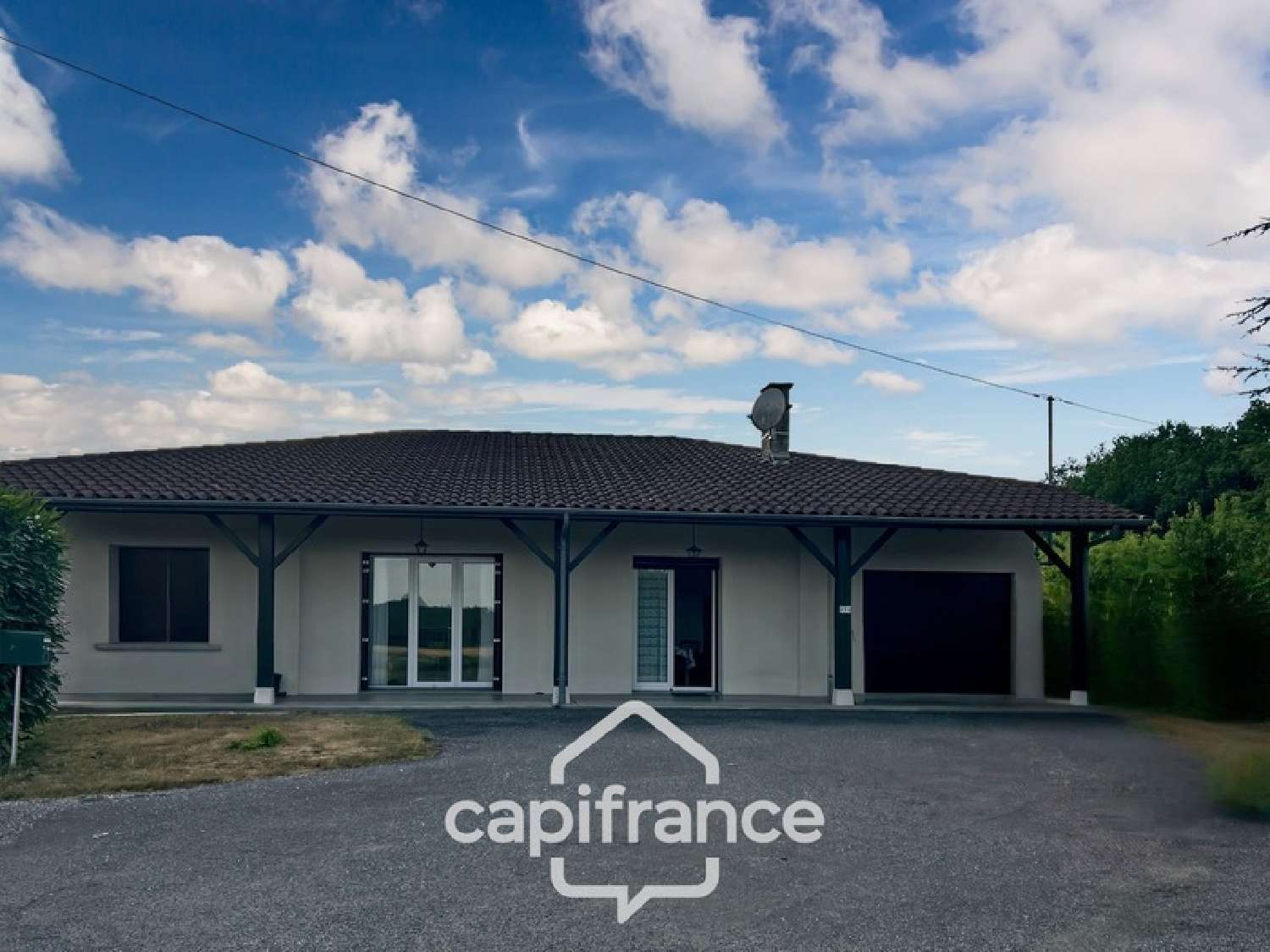 en venta finca rústica La Croix-Blanche Lot-et-Garonne 1