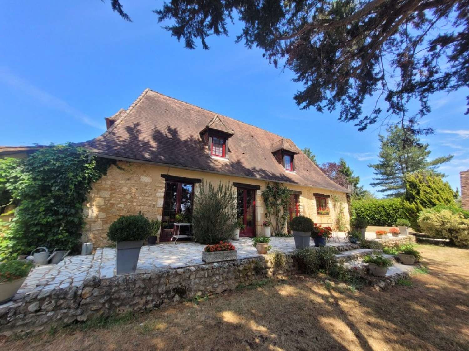  à vendre propriété La Douze Dordogne 2