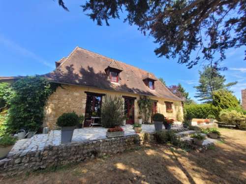  te koop landgoed La Douze Dordogne 2