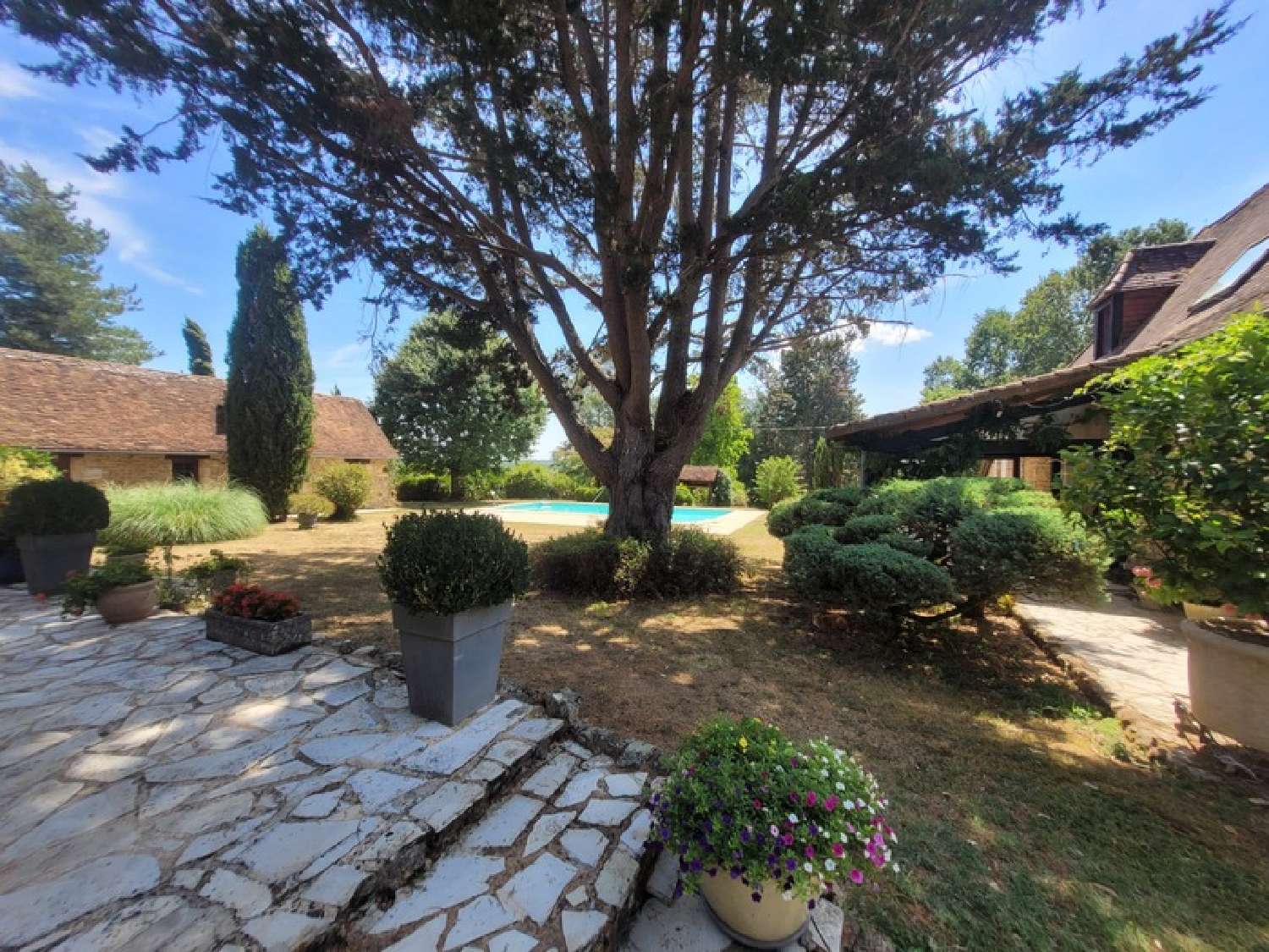  à vendre propriété La Douze Dordogne 4