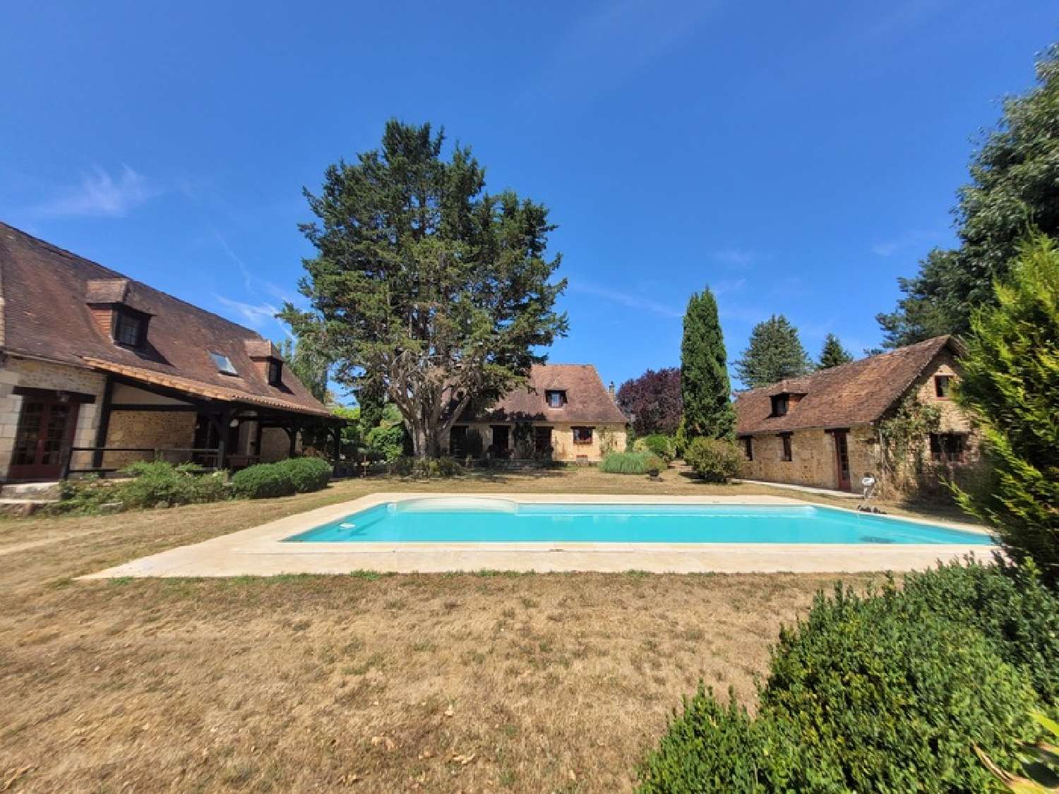  à vendre propriété La Douze Dordogne 6