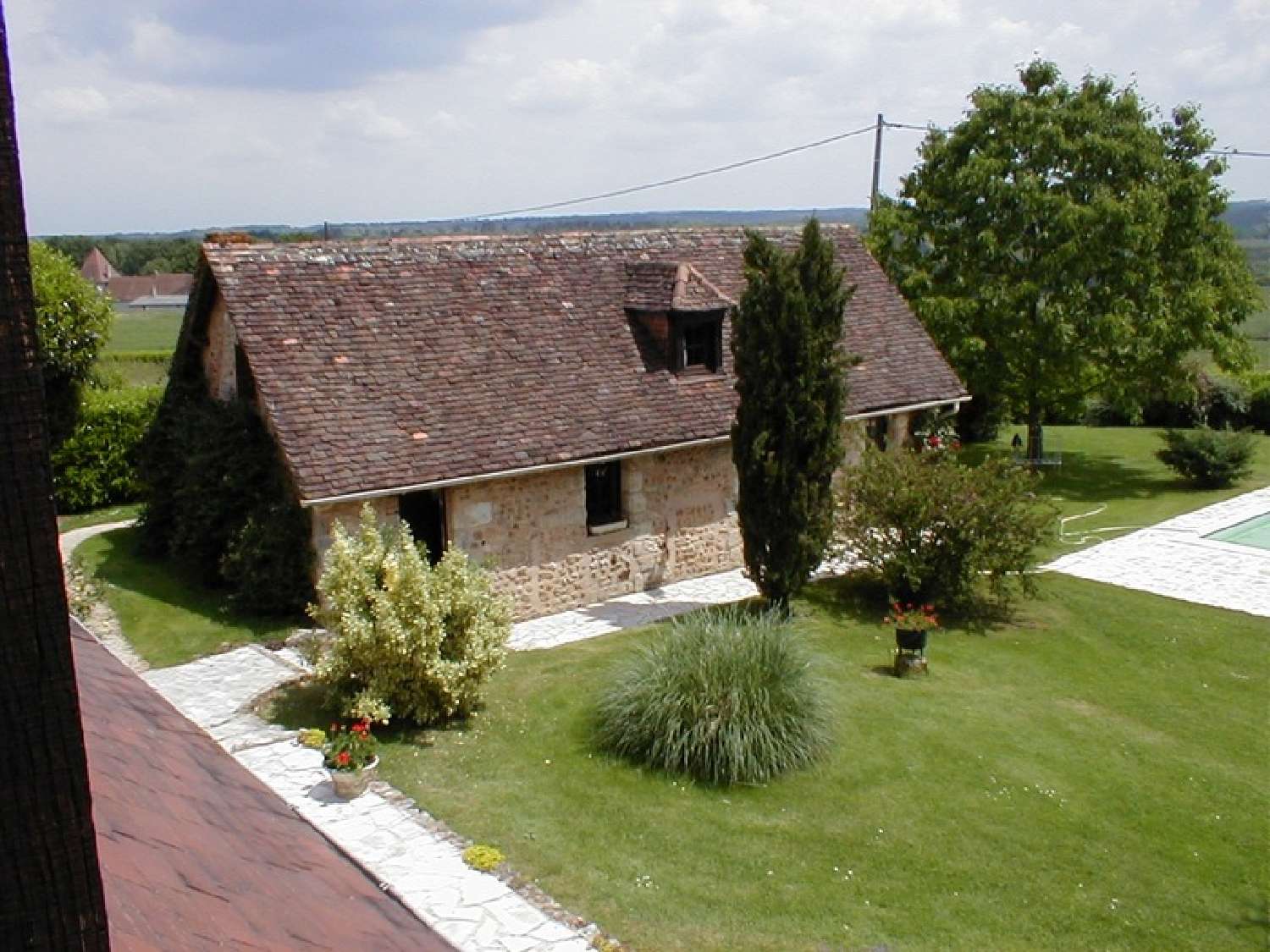  à vendre propriété La Douze Dordogne 7