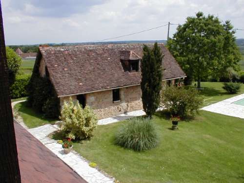  te koop landgoed La Douze Dordogne 7