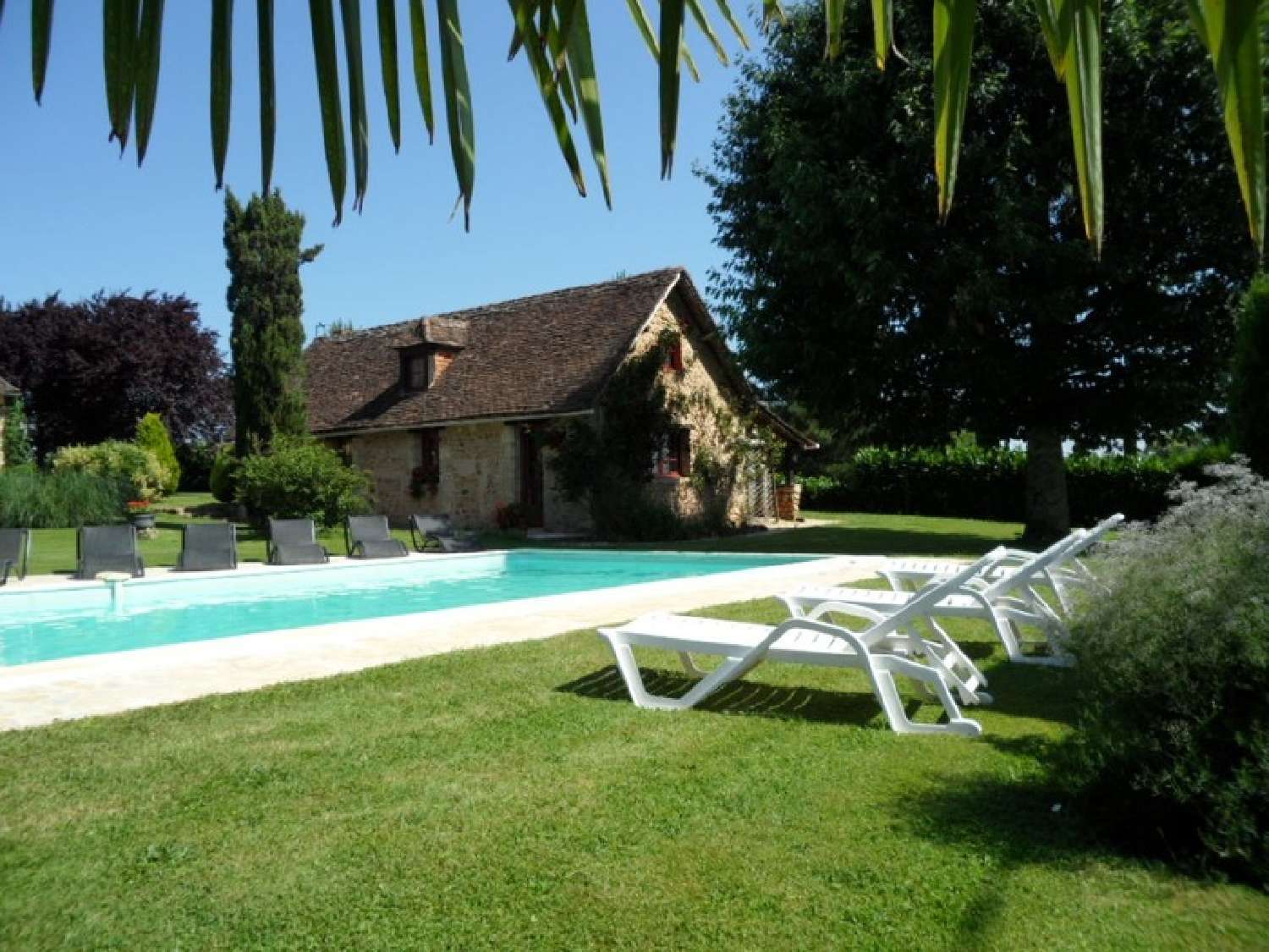  à vendre propriété La Douze Dordogne 8