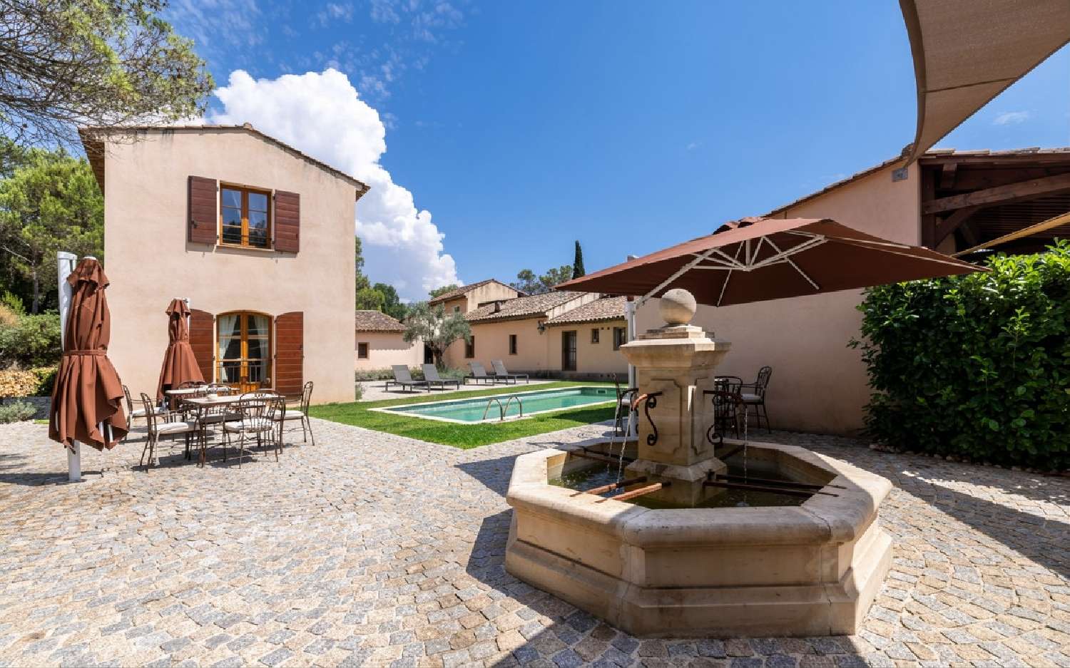 en venta finca rústica Le Tholonet Bocas del Ródano 3