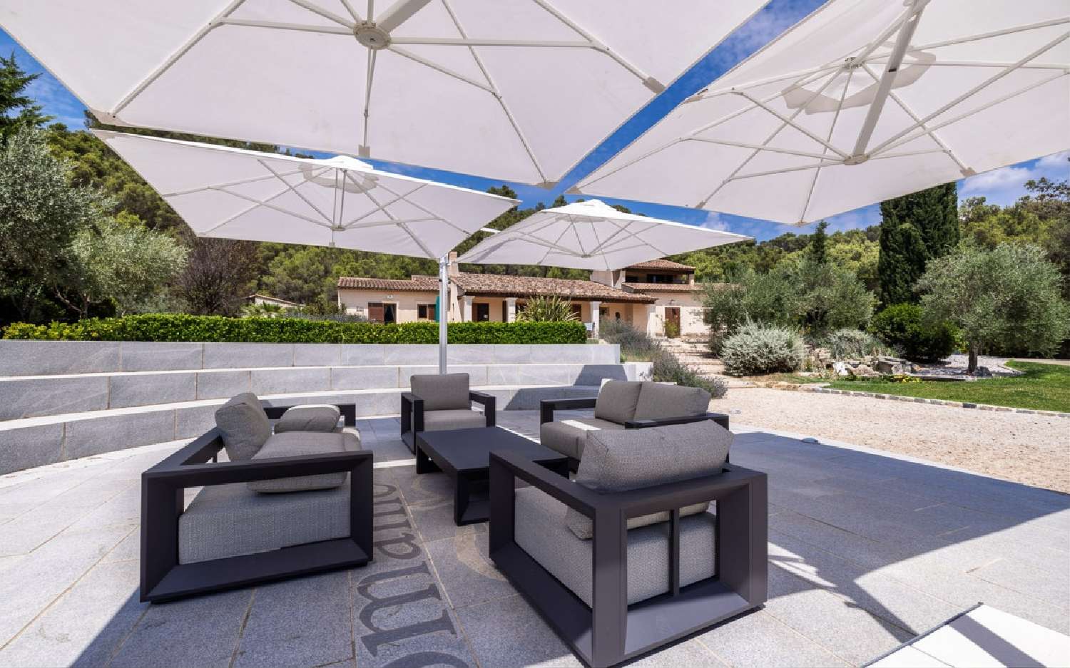 en venta finca rústica Le Tholonet Bocas del Ródano 7