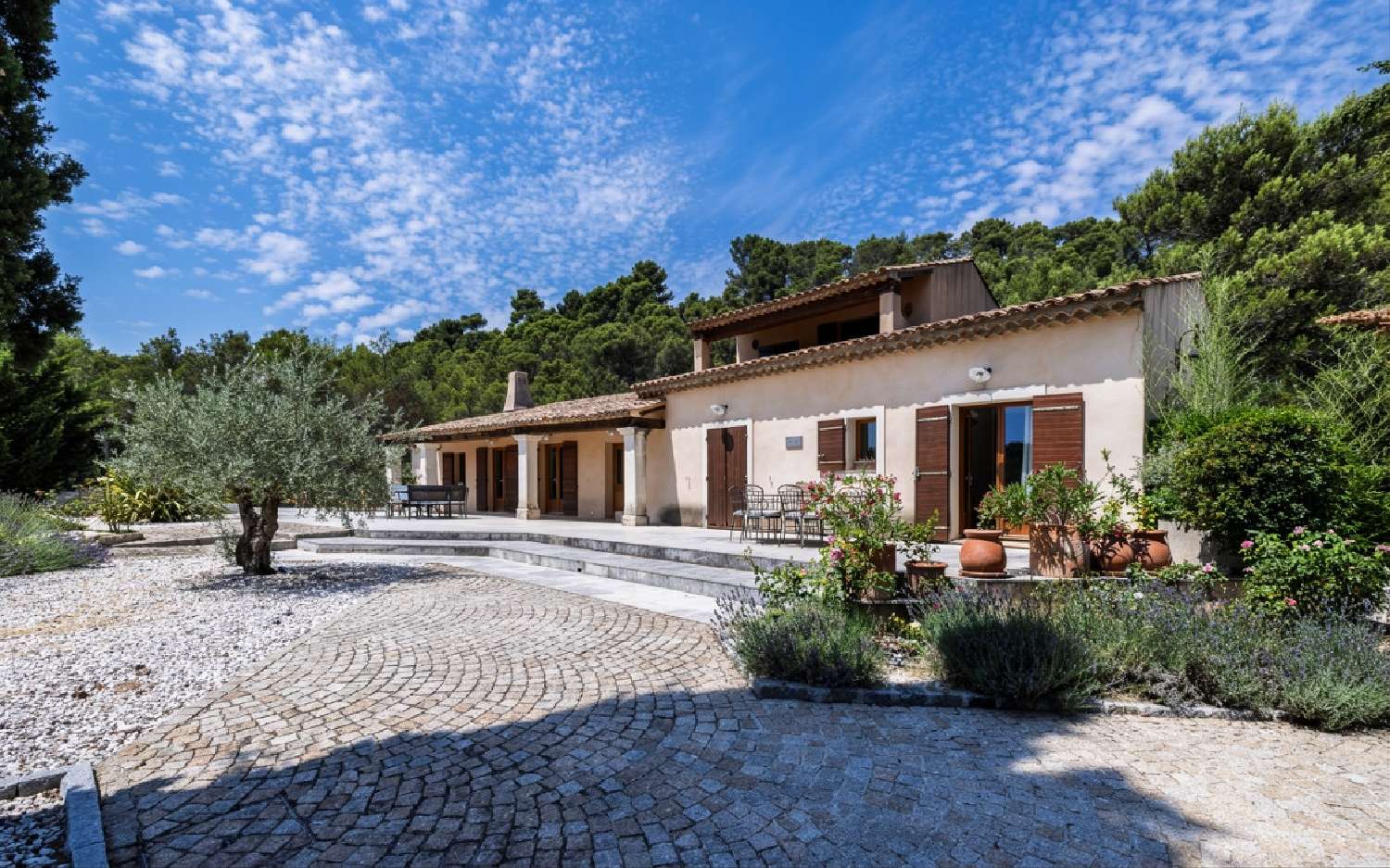 en venta finca rústica Le Tholonet Bocas del Ródano 8