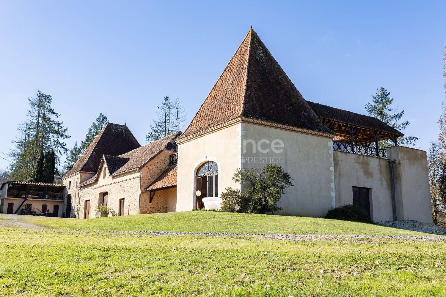 te koop landgoed Lembeye Pyrénées-Atlantiques 6