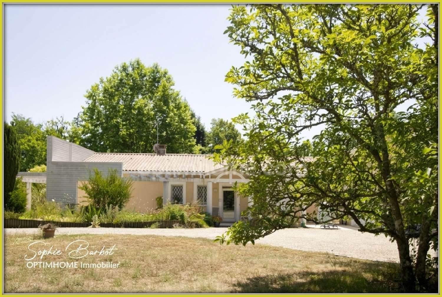  for sale estate Léognan Gironde 4