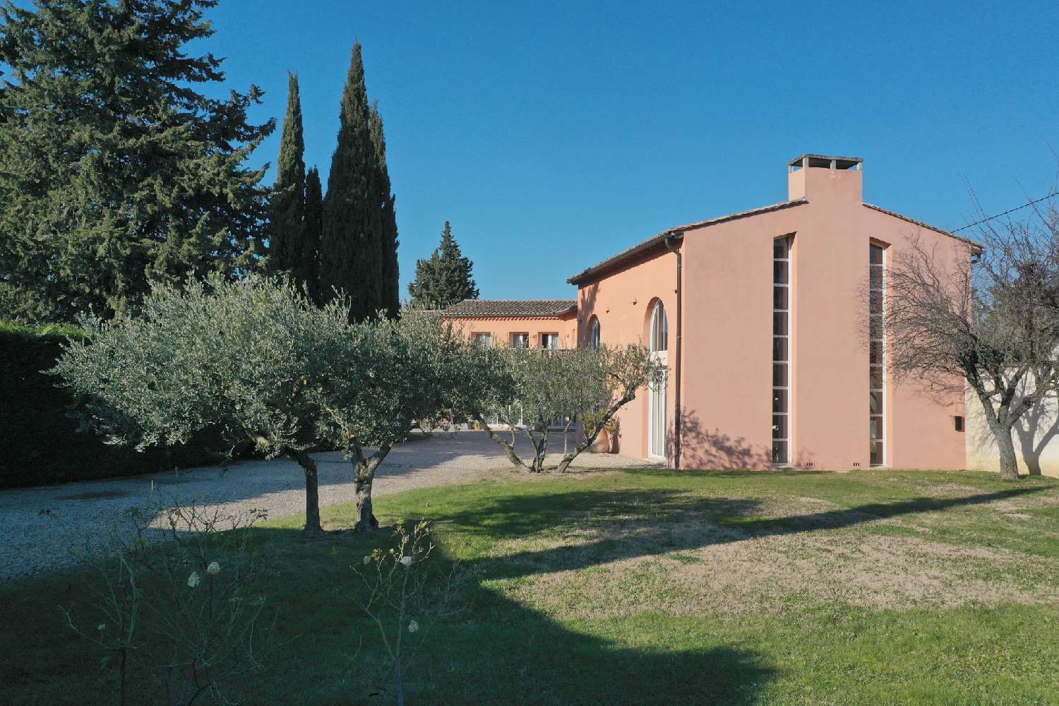 te koop landgoed Loriol-du-Comtat Vaucluse 4