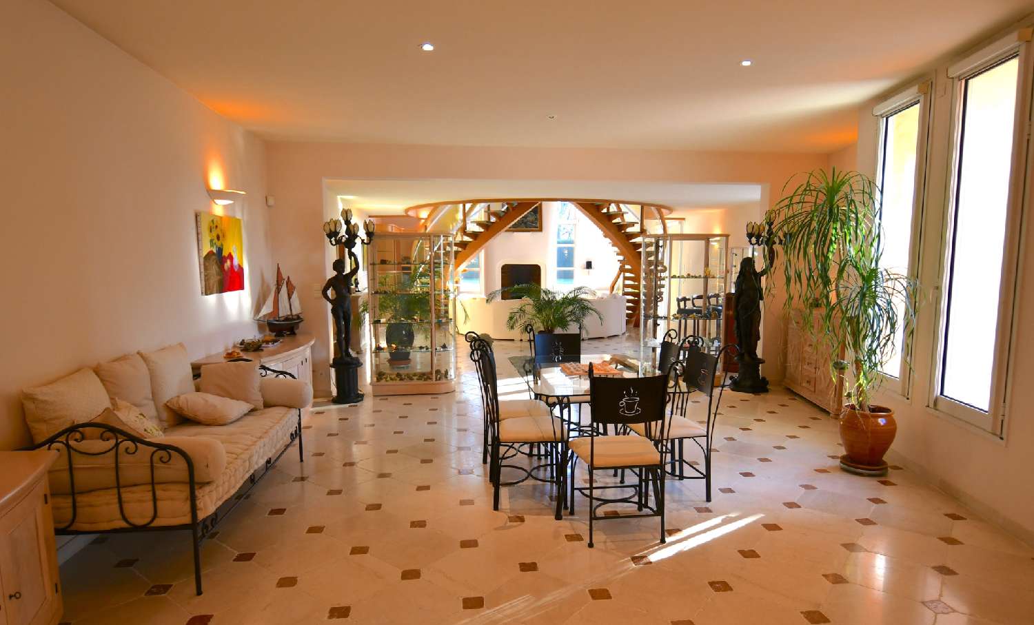 te koop landgoed Loriol-du-Comtat Vaucluse 7
