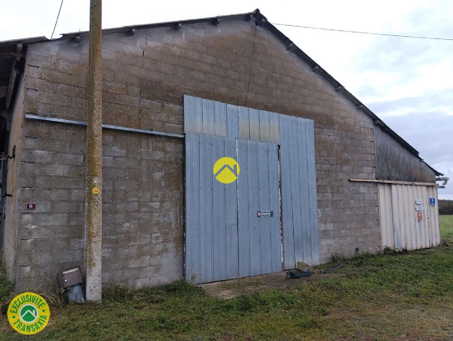 for sale estate Lurcy-Lévis Allier 4