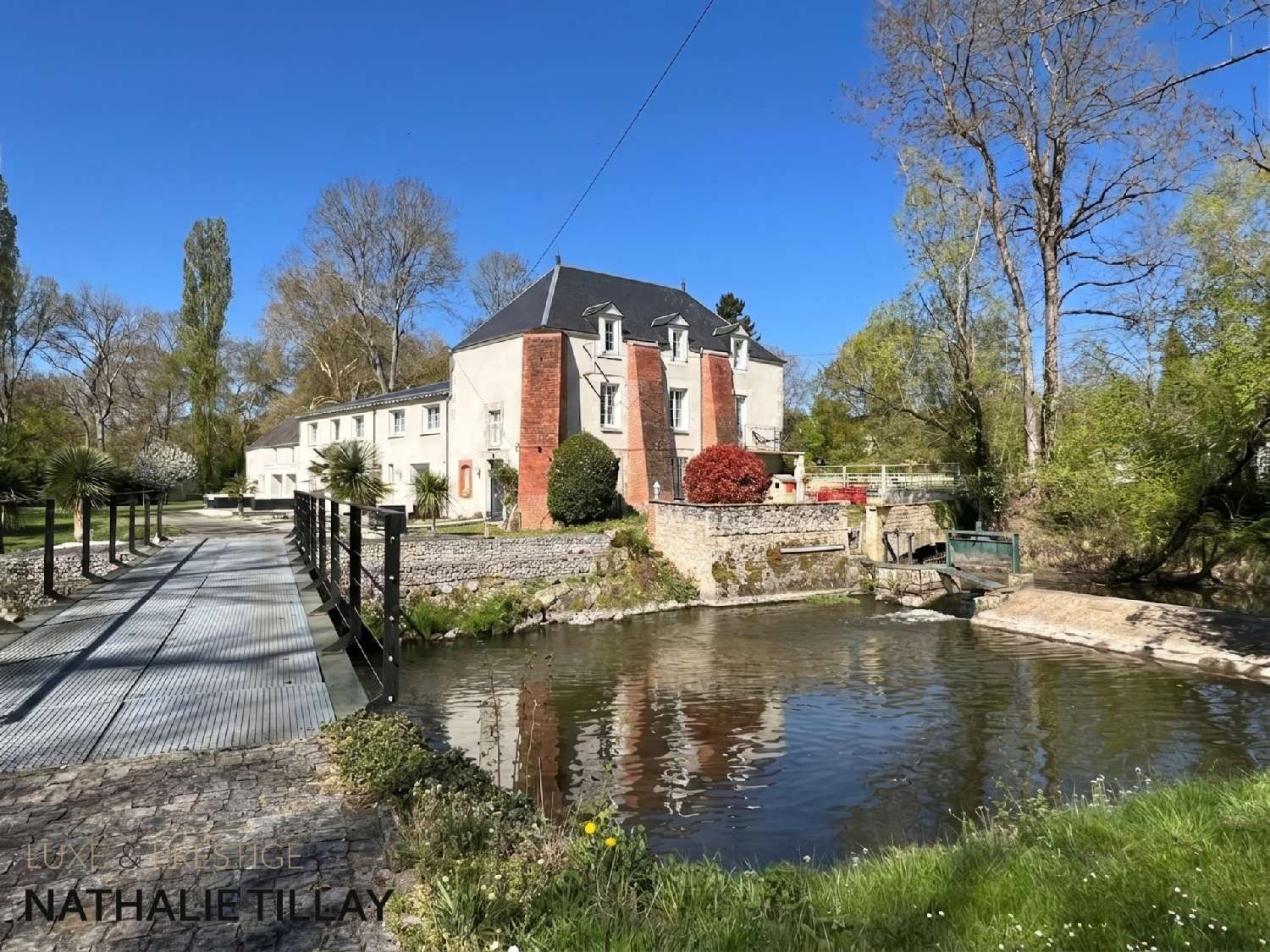 en venta finca rústica Mardié Loiret 1