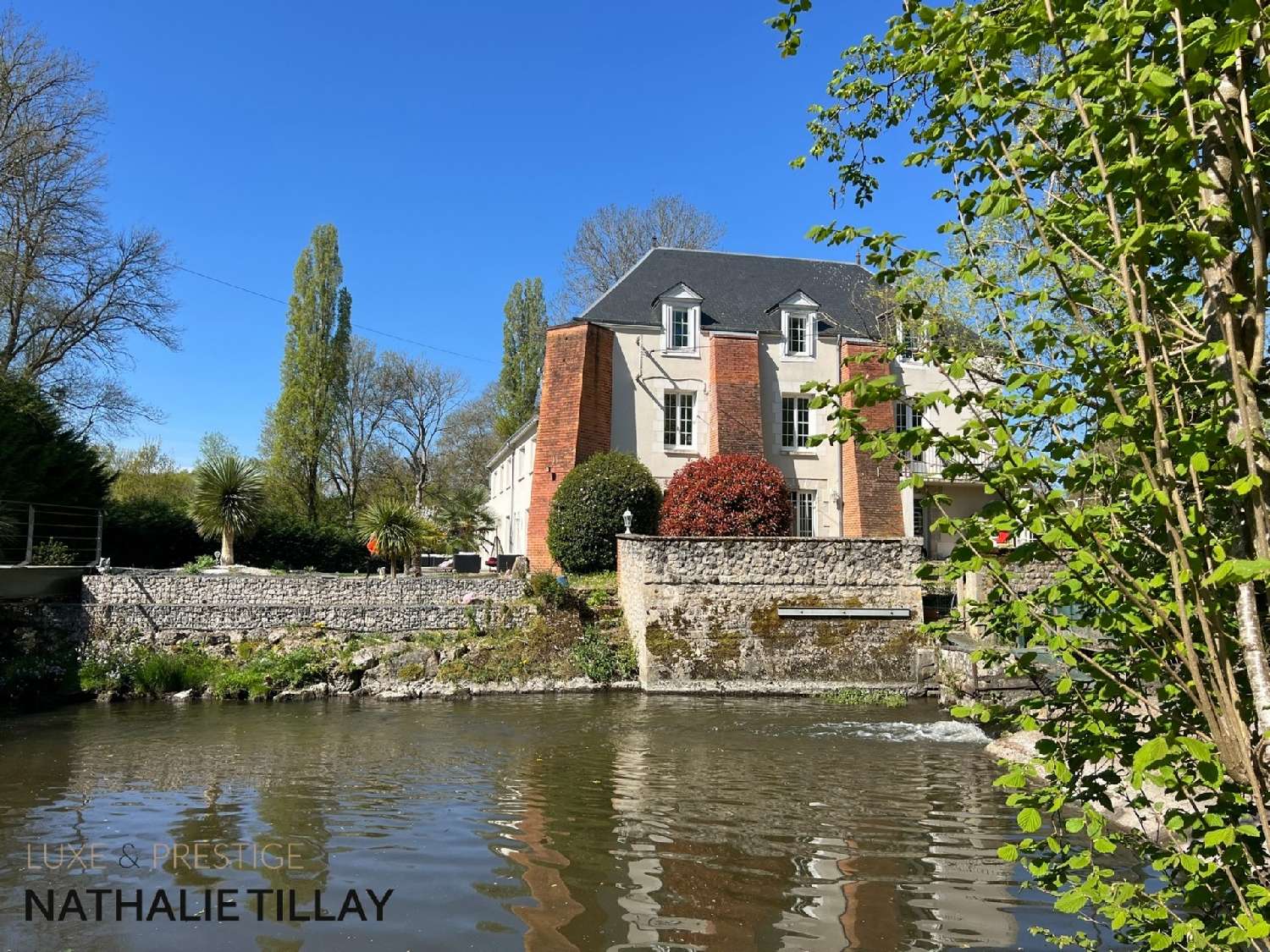 en venta finca rústica Mardié Loiret 3