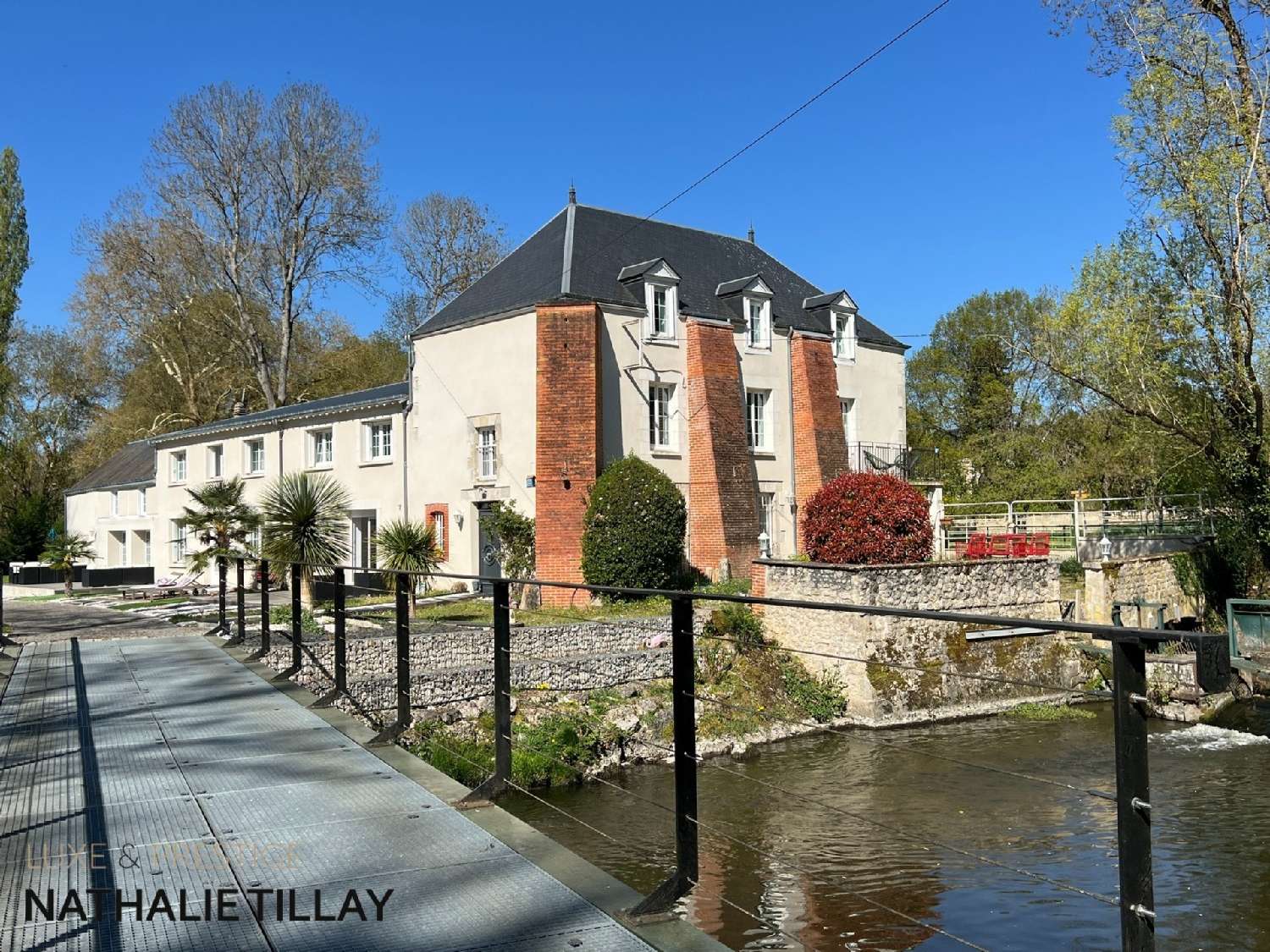 en venta finca rústica Mardié Loiret 4