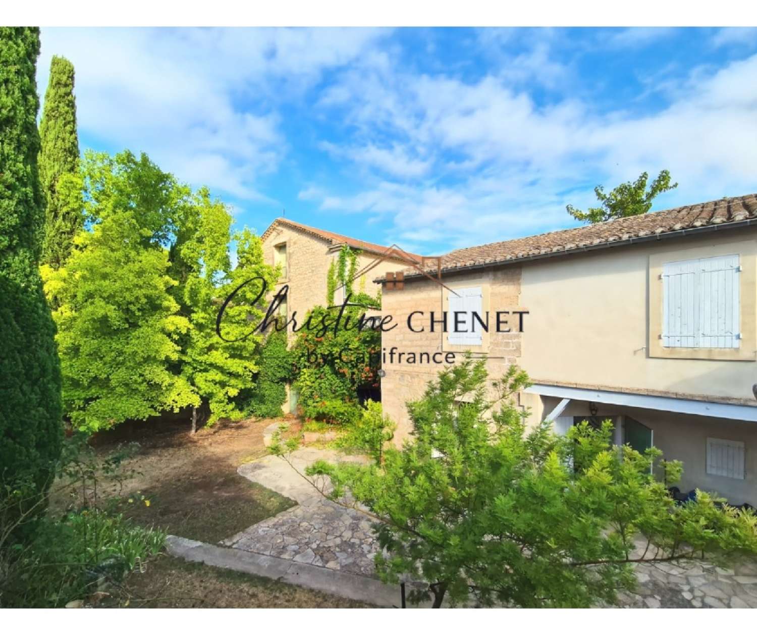  à vendre propriété Marsillargues Hérault 1