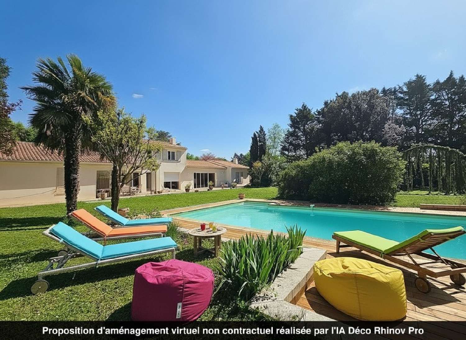 for sale estate Marsilly Charente-Maritime 4