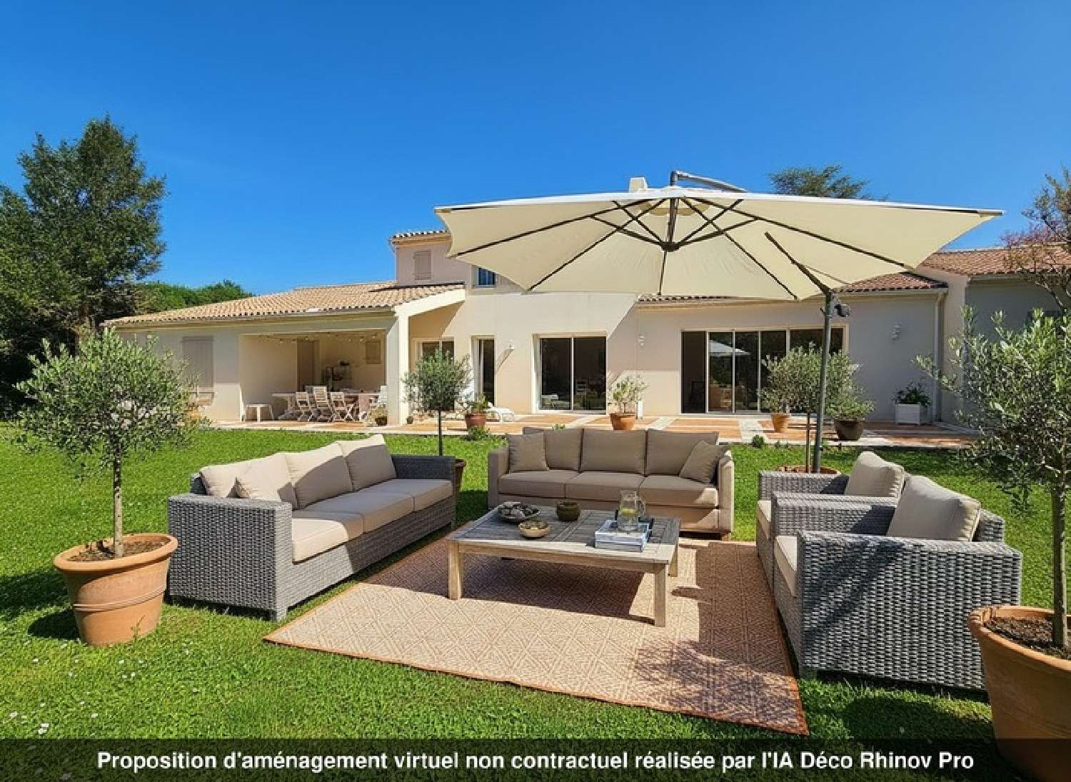 for sale estate Marsilly Charente-Maritime 8