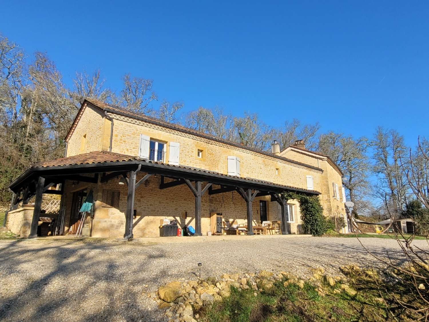  à vendre propriété Mauzac-et-Grand-Castang Dordogne 1