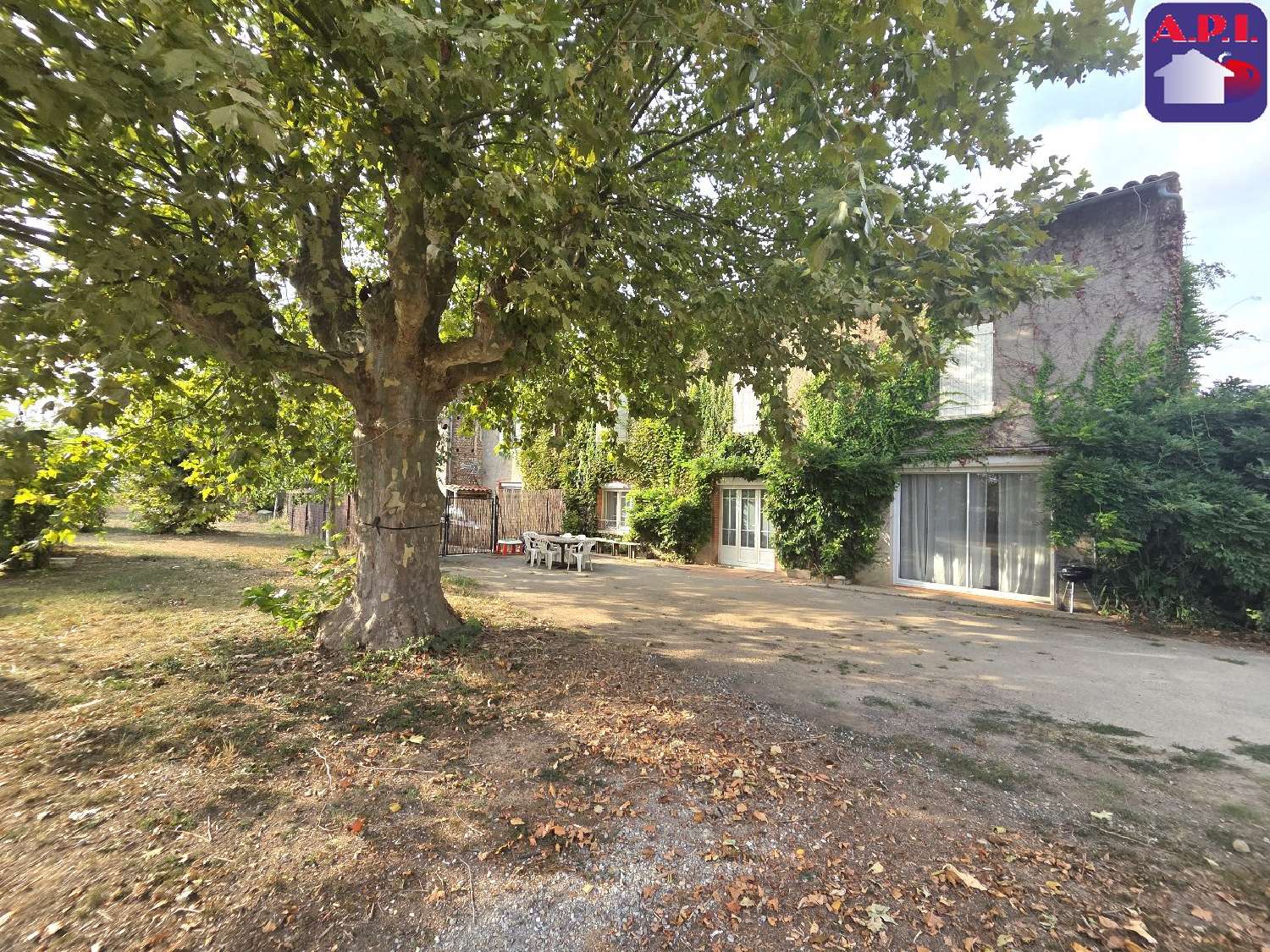 à vendre propriété Mazères Ariège 1