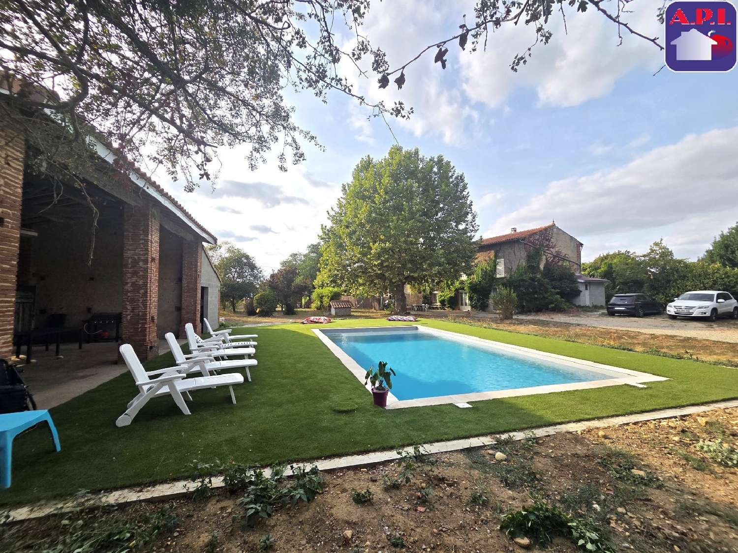 à vendre propriété Mazères Ariège 2