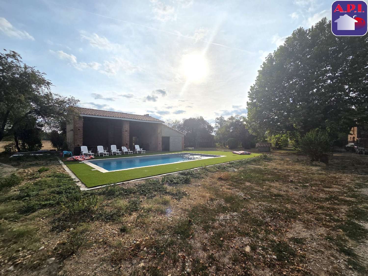 à vendre propriété Mazères Ariège 3