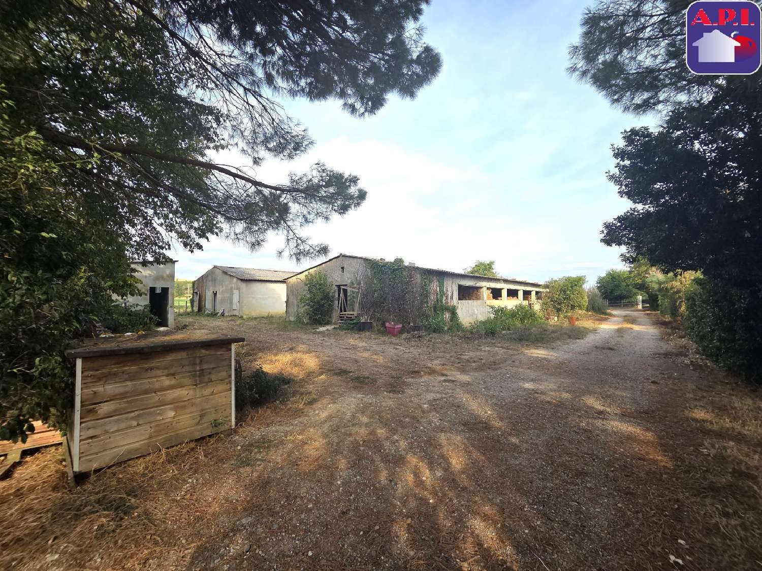 à vendre propriété Mazères Ariège 4