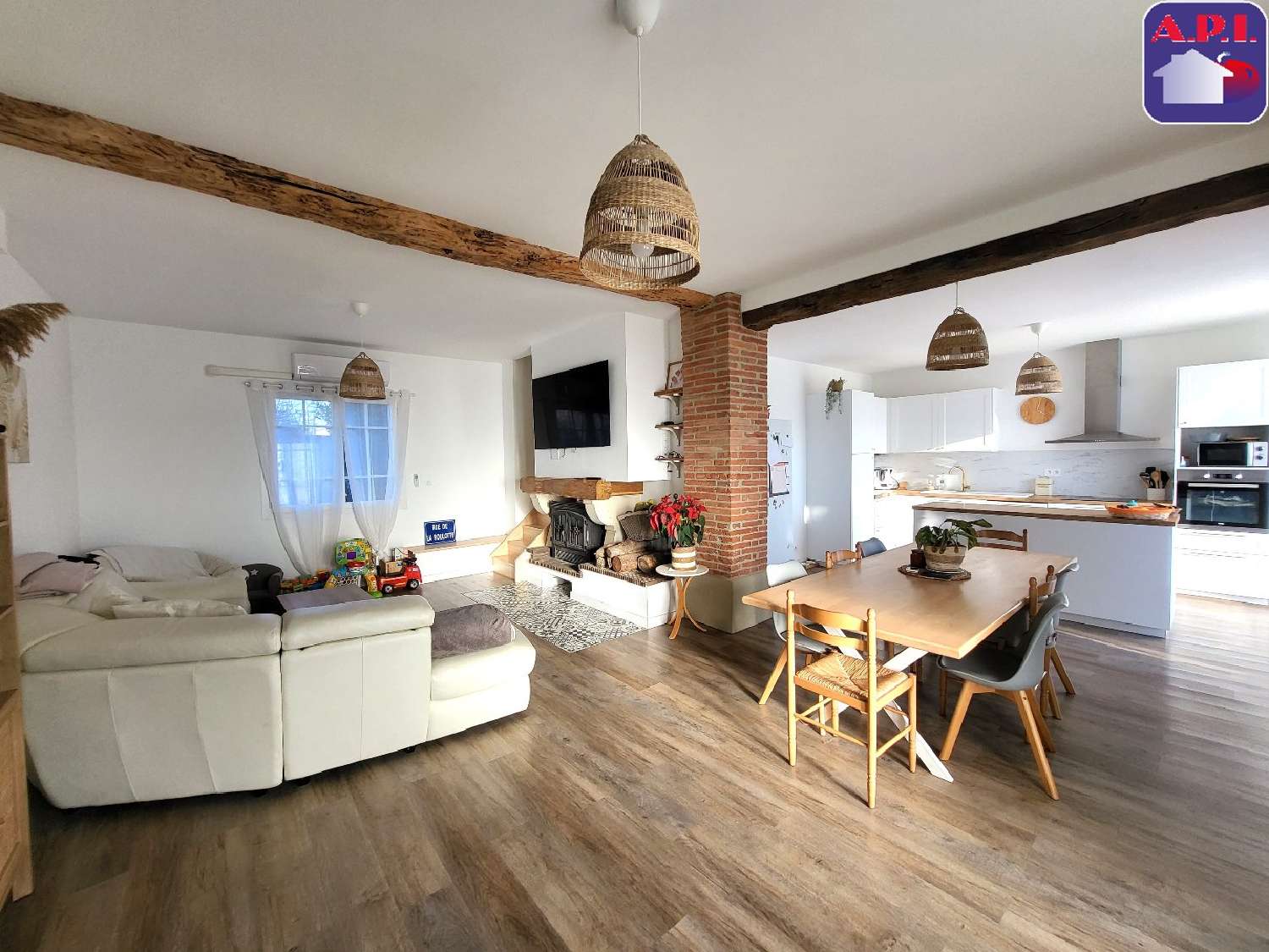 à vendre propriété Mazères Ariège 6