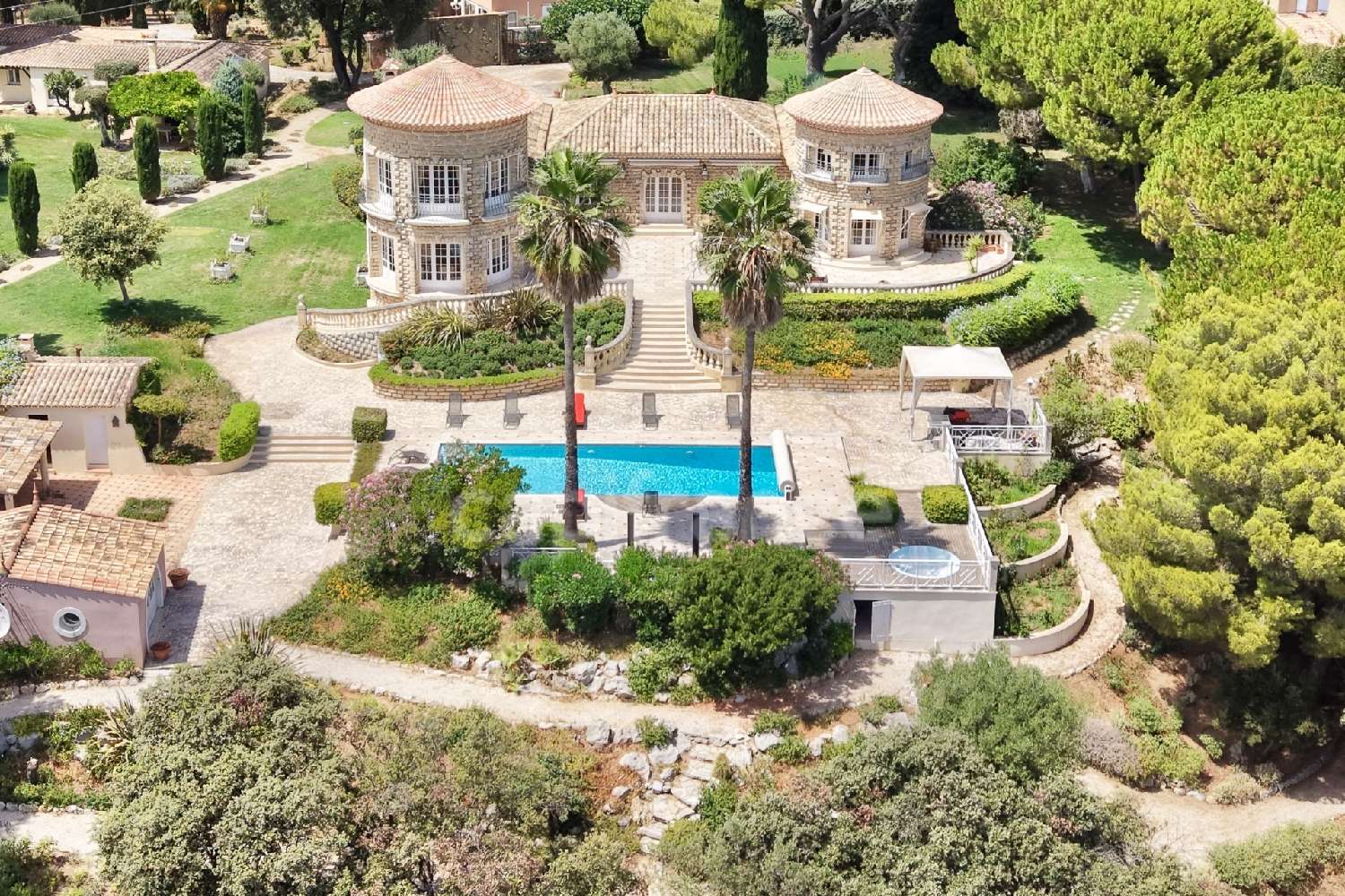  à vendre propriété Mireval Hérault 1