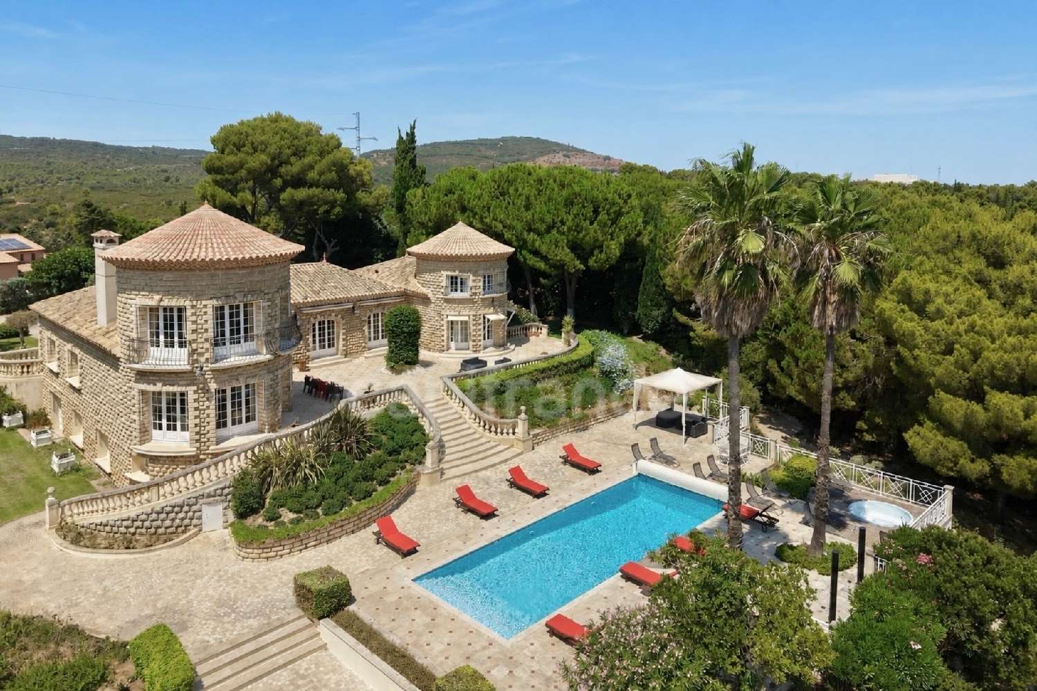  à vendre propriété Mireval Hérault 4