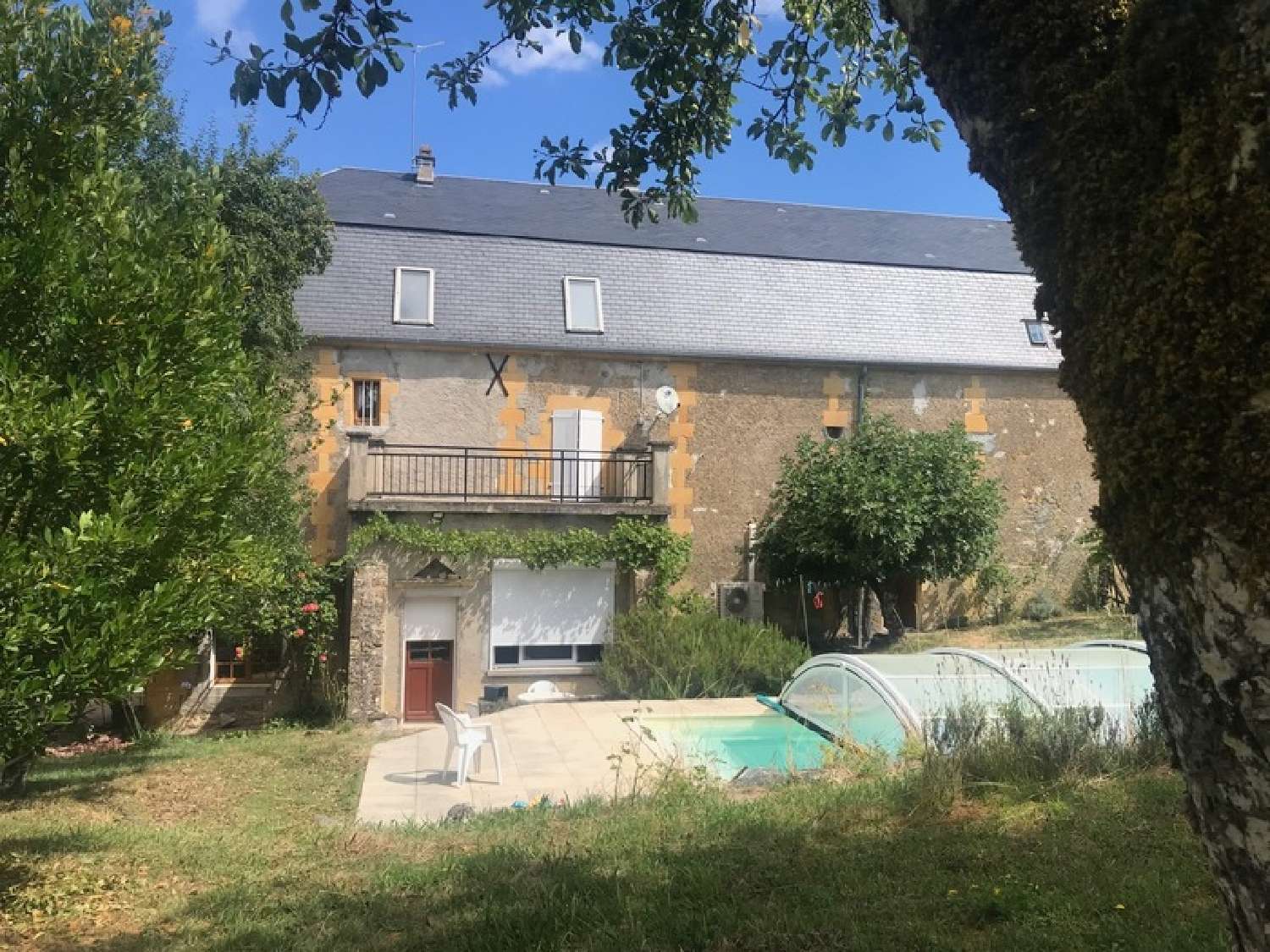 kaufen Landgut Montigny-aux-Amognes Nièvre 1