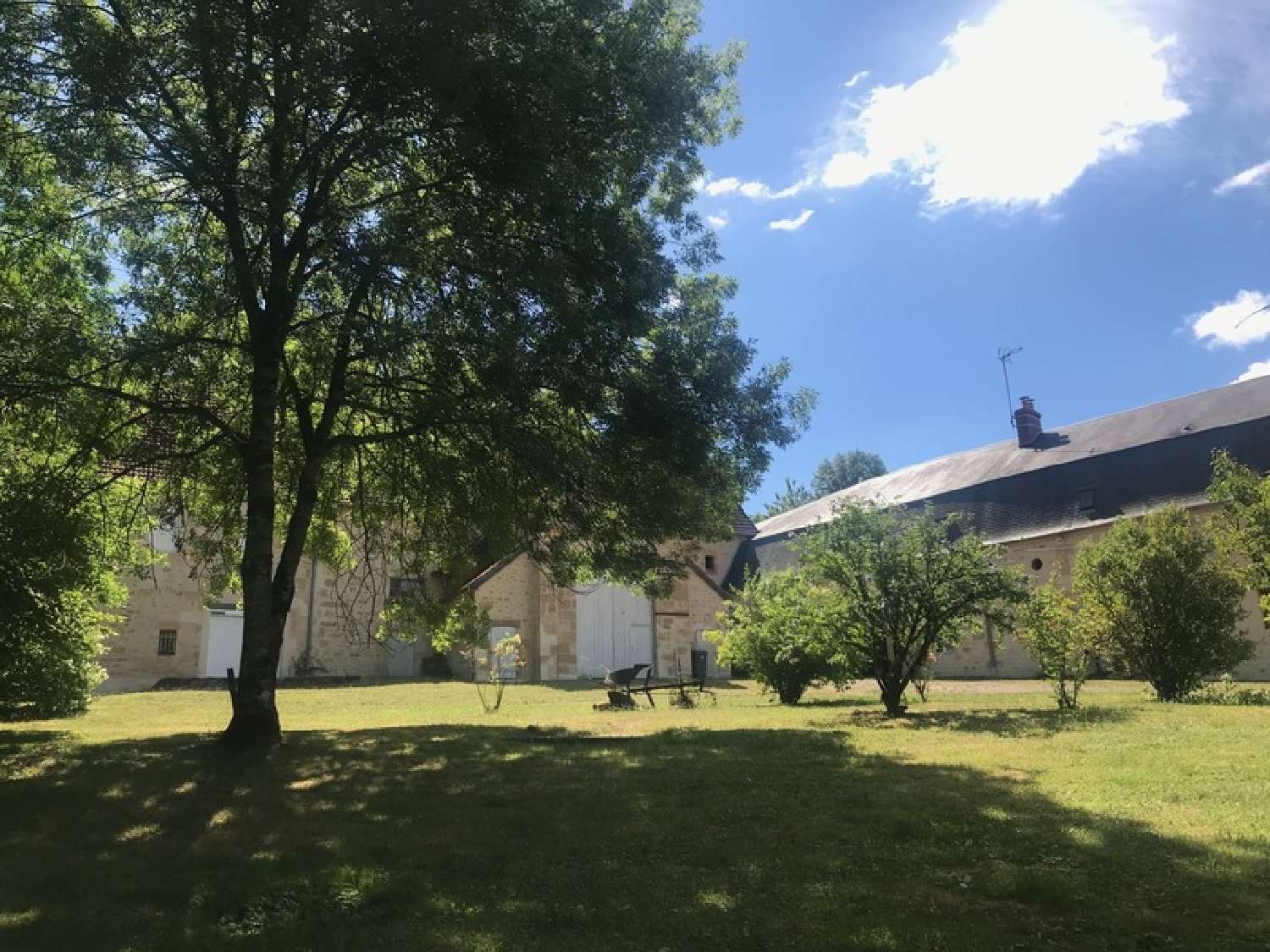 kaufen Landgut Montigny-aux-Amognes Nièvre 3